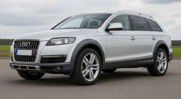 Amortyzatory Audi Allroad – regeneracja zamiast kosztownej wymiany