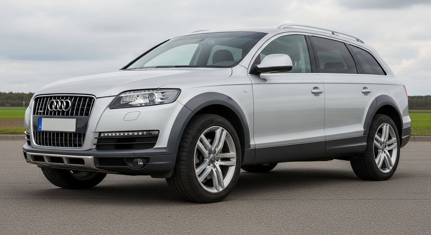 Amortyzatory Audi Allroad – regeneracja zamiast kosztownej wymiany